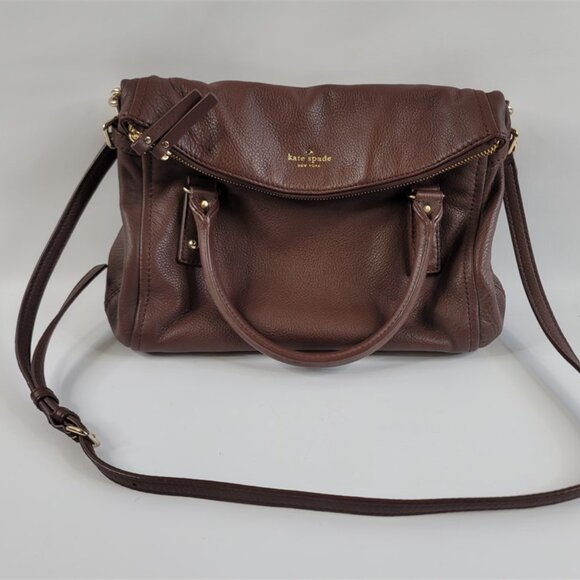 Kate Spade Cobble Hill Leslie Shoulder Bag - Picture 2 of 9
